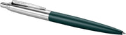 Luxury Ballpoint Pen – Greenwich Matte Green, Medium Blue Ink, Retractable