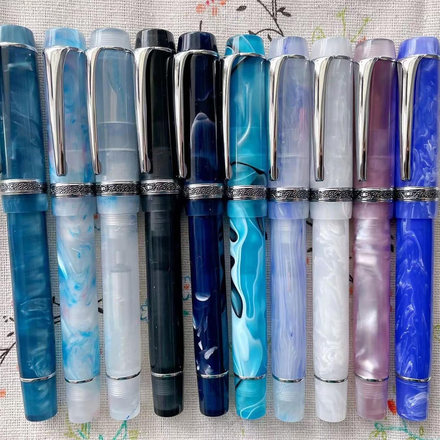Hei Xia Acrylic Pen Smooth Writing for Office, School & Journaling