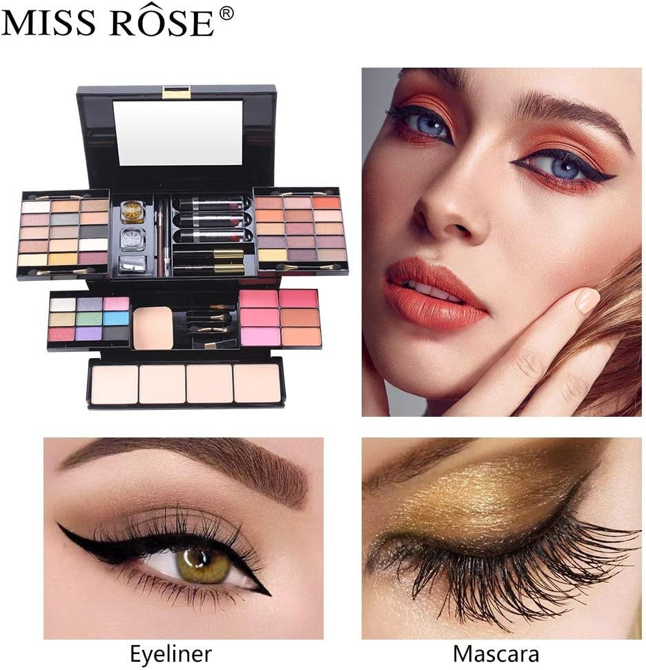 All In One Makeup Palette 39 Color Gift Set Concealer Kit