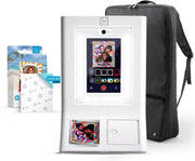 Sprocket Photo Booth Instant Color Printer | Wi-Fi | Starter Bundle