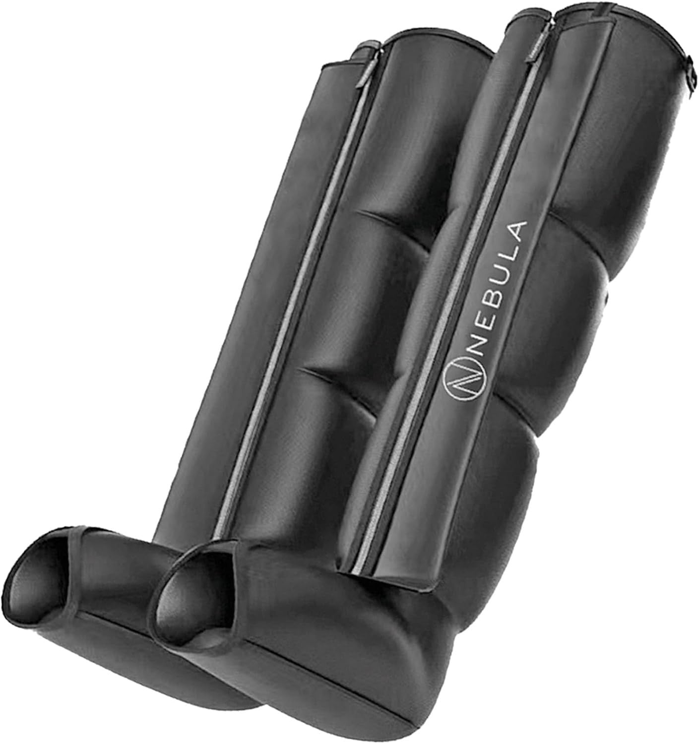 Compression Leg Massager Boots for Circulation Pain Relief & Recovery