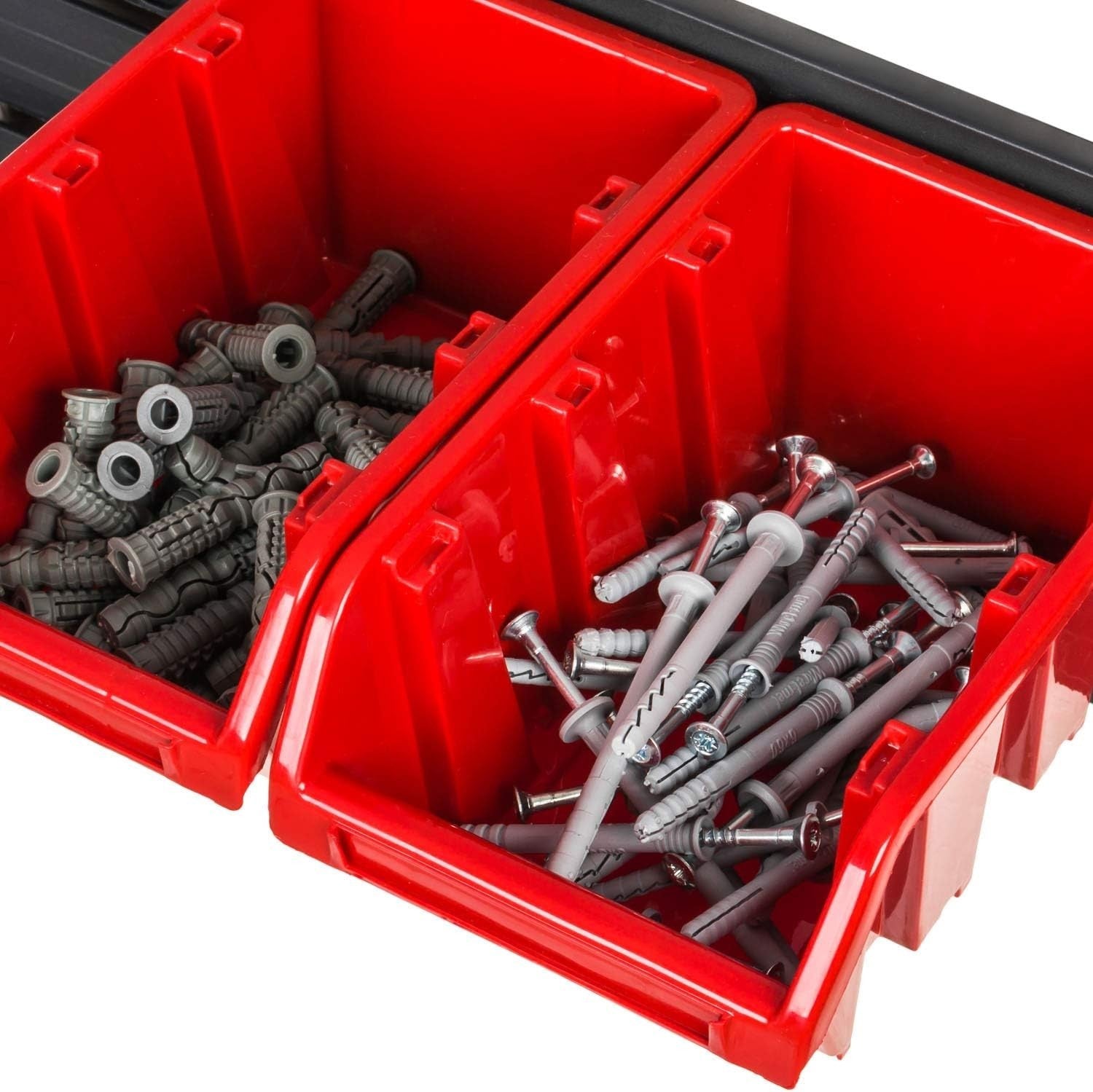 Extra Large Garage Tool Pegboard Wall Organizer Storage Rack