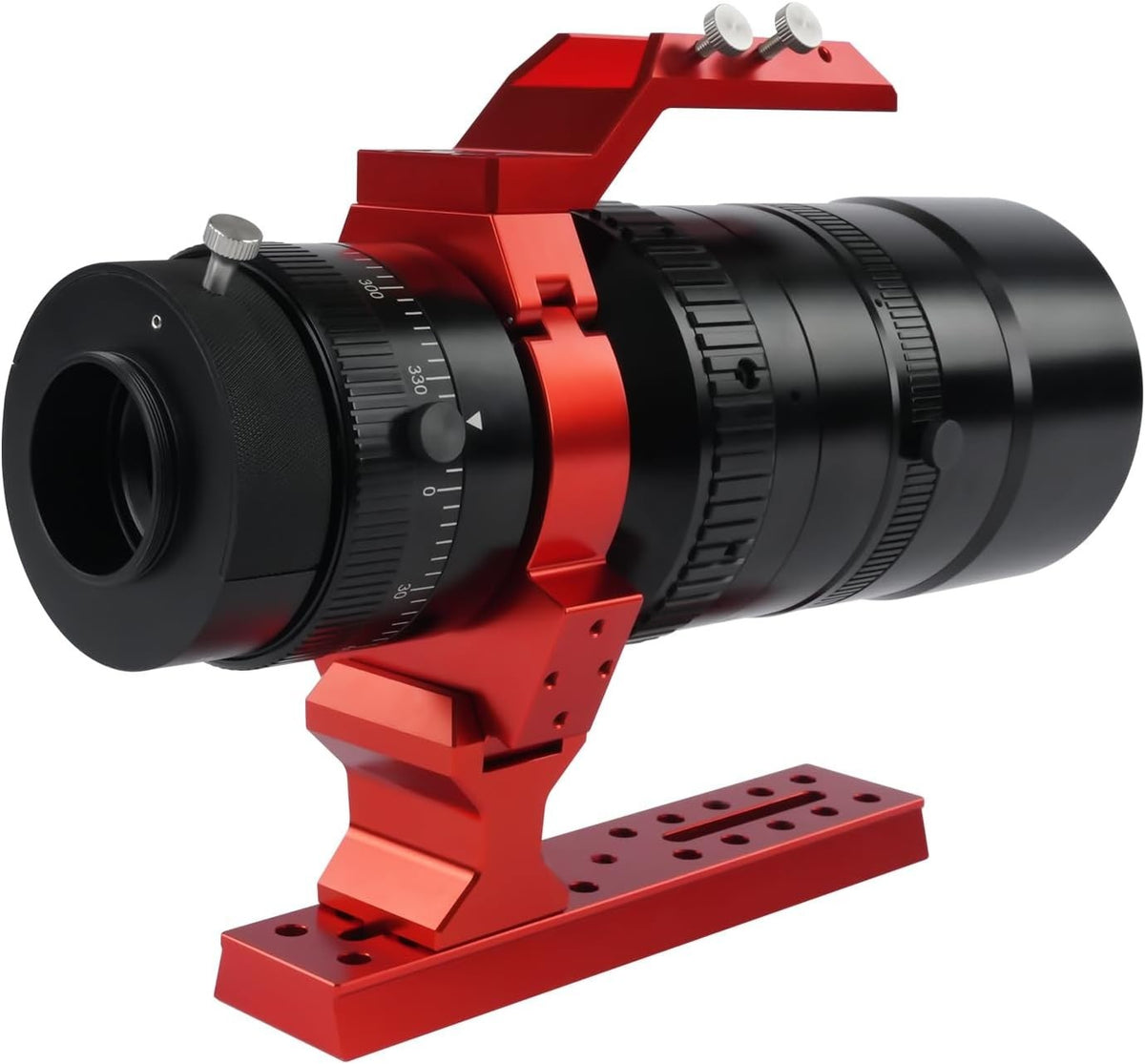 SV555 54MM APO Telescope f/4.5 Triplet Lens Full Frame w/ Filter Drawer
