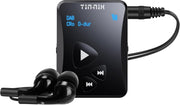Portable DAB/DAB+ FM Radio Mini Pocket Radio Rechargeable Sports