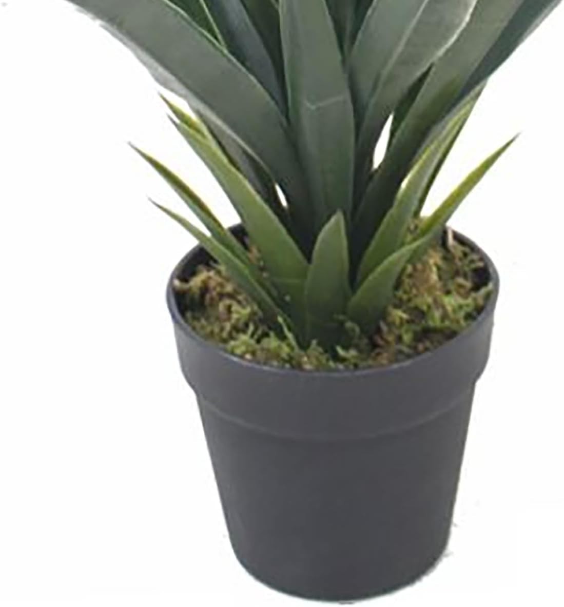 60cm Artificial Agave Succulent Yucca Style Plant in Pot Indoor Green Decoration