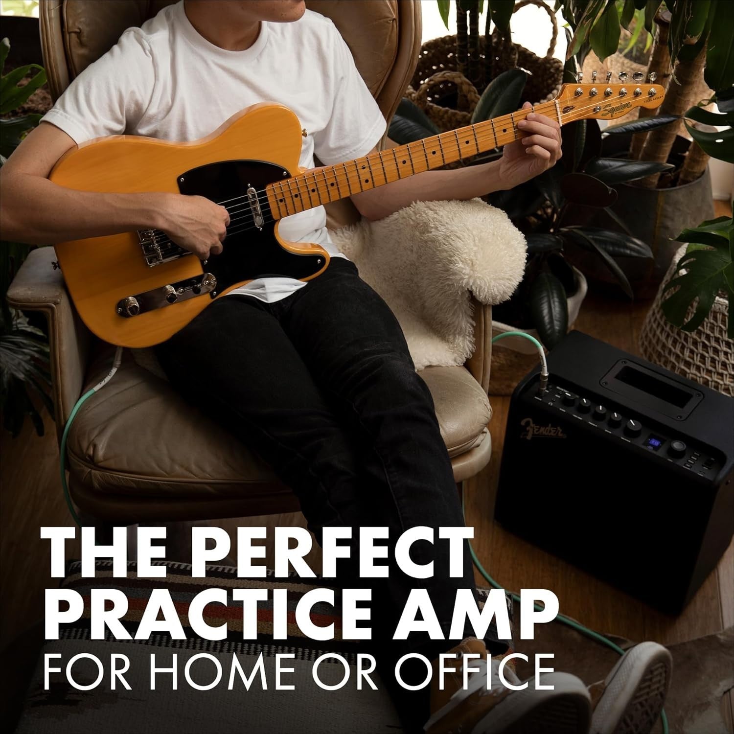 LT25 25W Guitar Amp 60 Presets USB Tuner