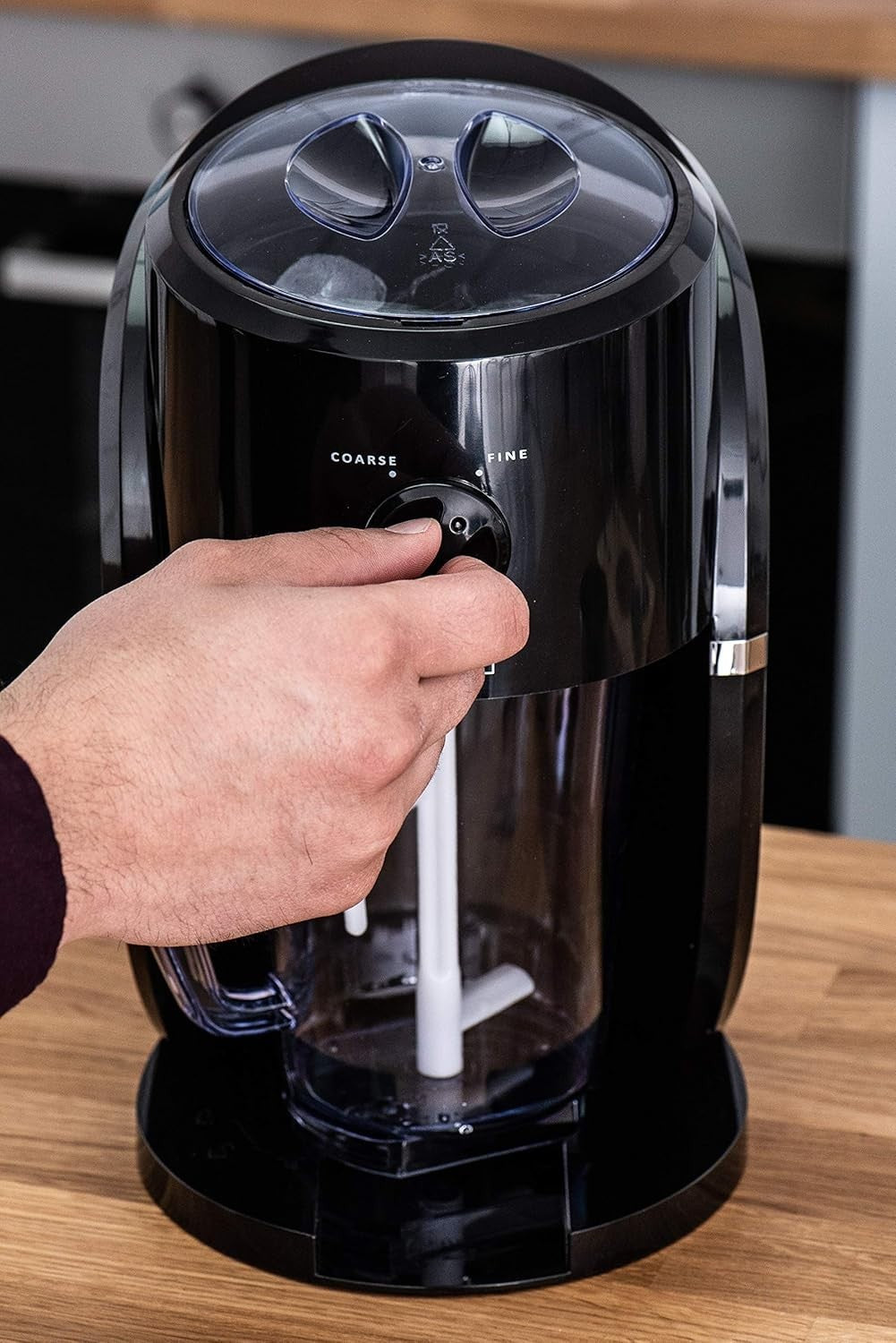 Electric Ice Crusher Slush Maker Snow Cone Smoothie Blender BPA Free