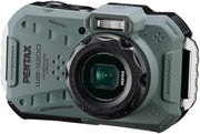 Waterproof Digital Camera 15M Underwater Shockproof Compact Cam