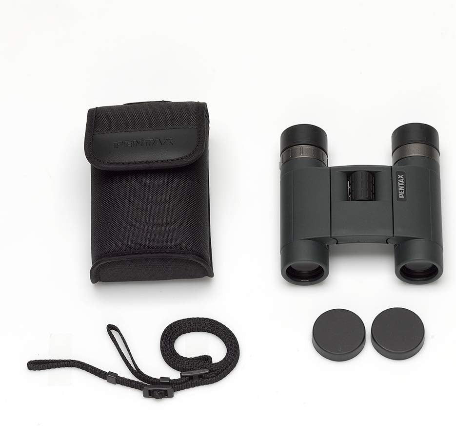 10x25 Waterproof Compact Binoculars Lightweight Travel Viewing Ultra Clear Optic