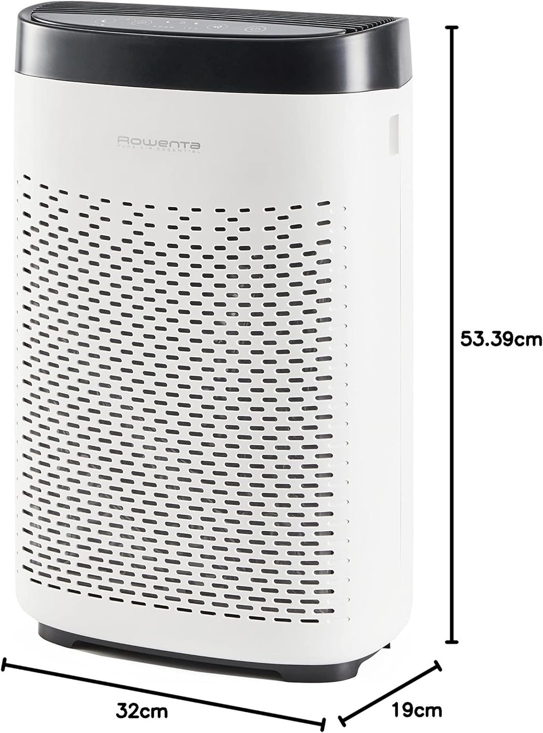 Air Purifier Home Office HEPA Carbon Filter Quiet Allergy CADR 230
