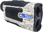 Golf Rangefinder 700Y Slope 7X Magnification Magnetic Short Circuit