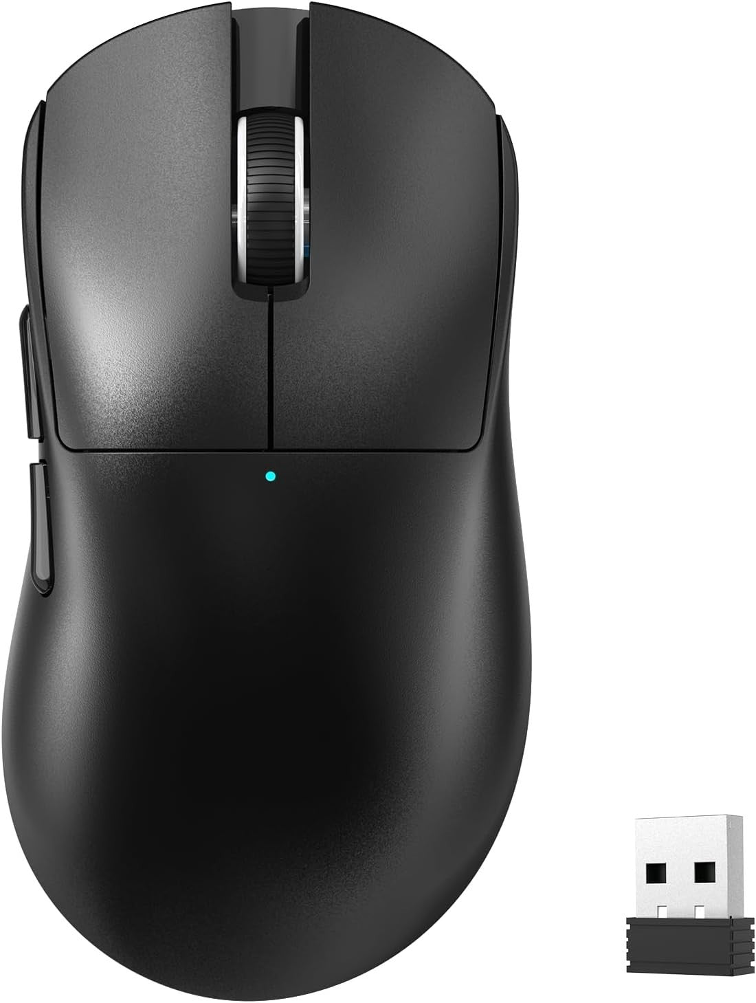 Wireless Gaming Mouse 24000 DPI Superlight RGB 2.4G Bluetooth USB