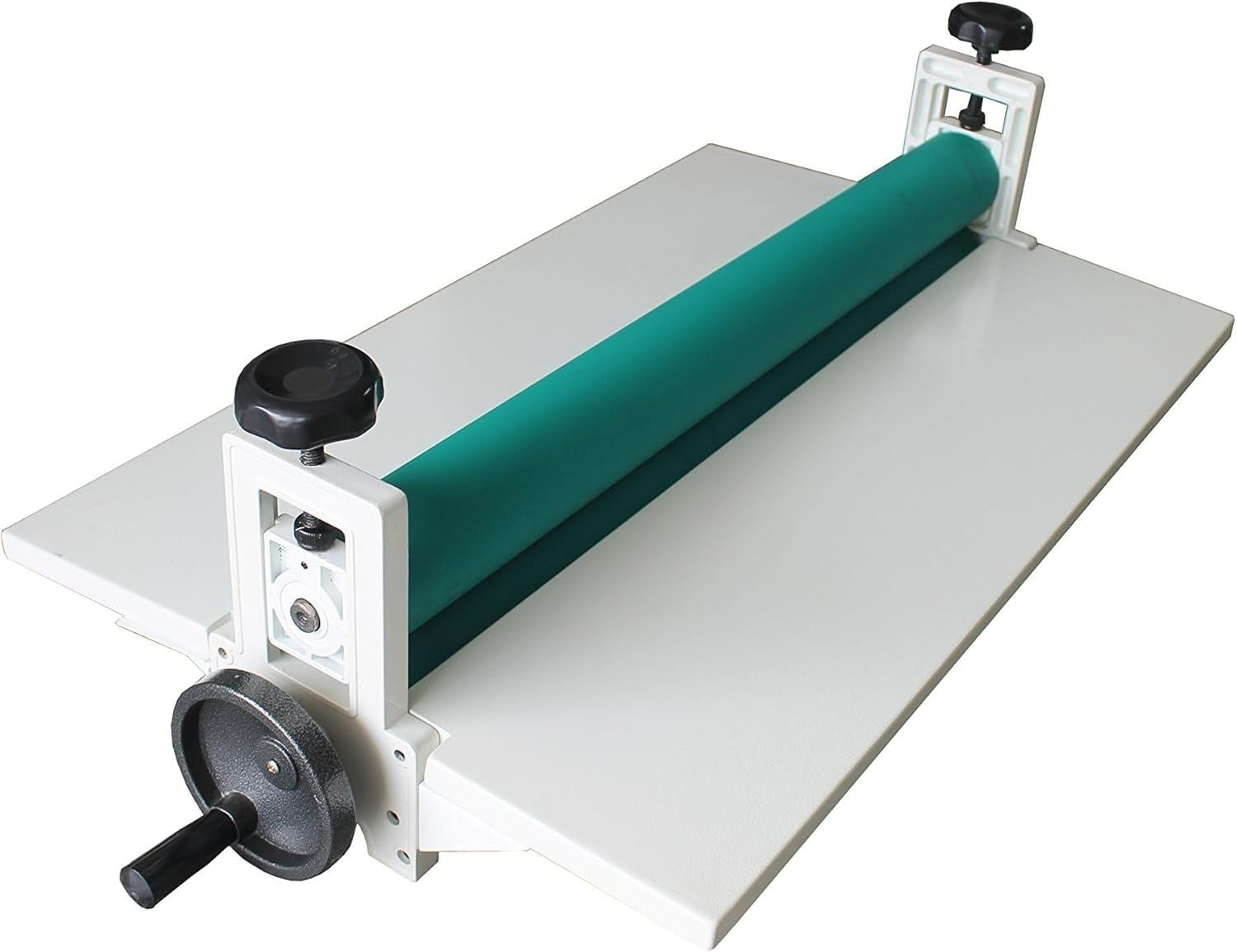 29.5” Cold Roll Laminator Manual Wide Format Bubble-Free Mounting