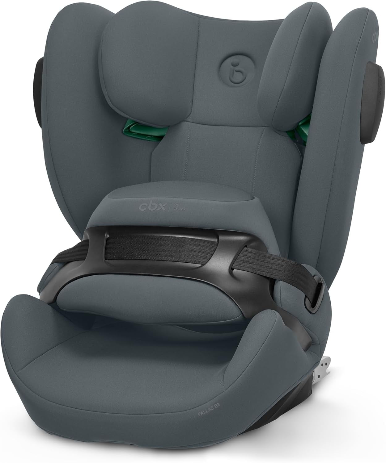 i-Size Car Seat ISOFIX Top Tether 9–36kg 15 Months–12 Years