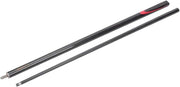 57in Carbon Pool Snooker Cue 9mm Tip Lightweight Pro Control Stick