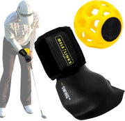 Golf Swing Trainer Ball Grip Posture Corrector Aid