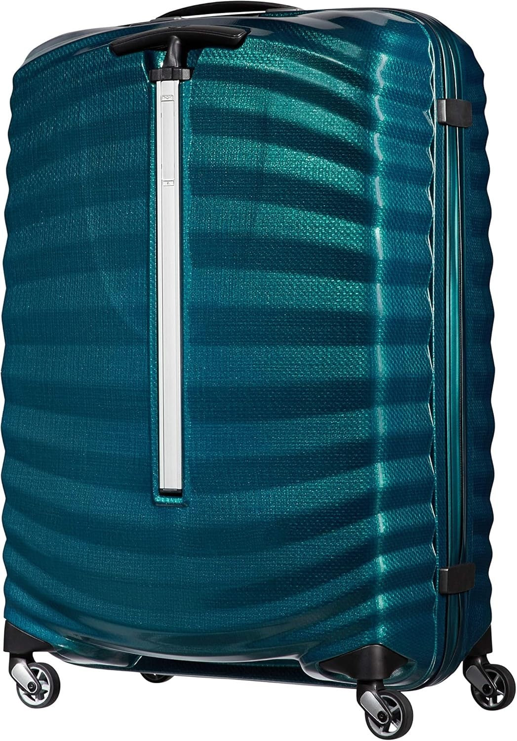 Large Lightweight Hard Shell Spinner Suitcase Shock Resistant 75cm 99L