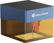 5W Laser Engraver Enclosed Desktop Cutter With Filter High Precision 10000mm
