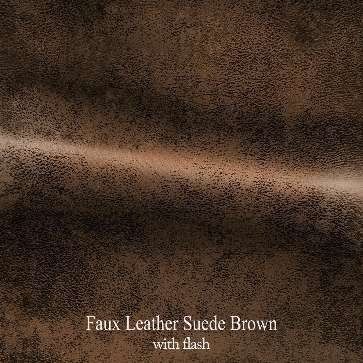Brown Faux Leather Tufted Chaise Lounge Right Arm Small Sofa Bench 160cm
