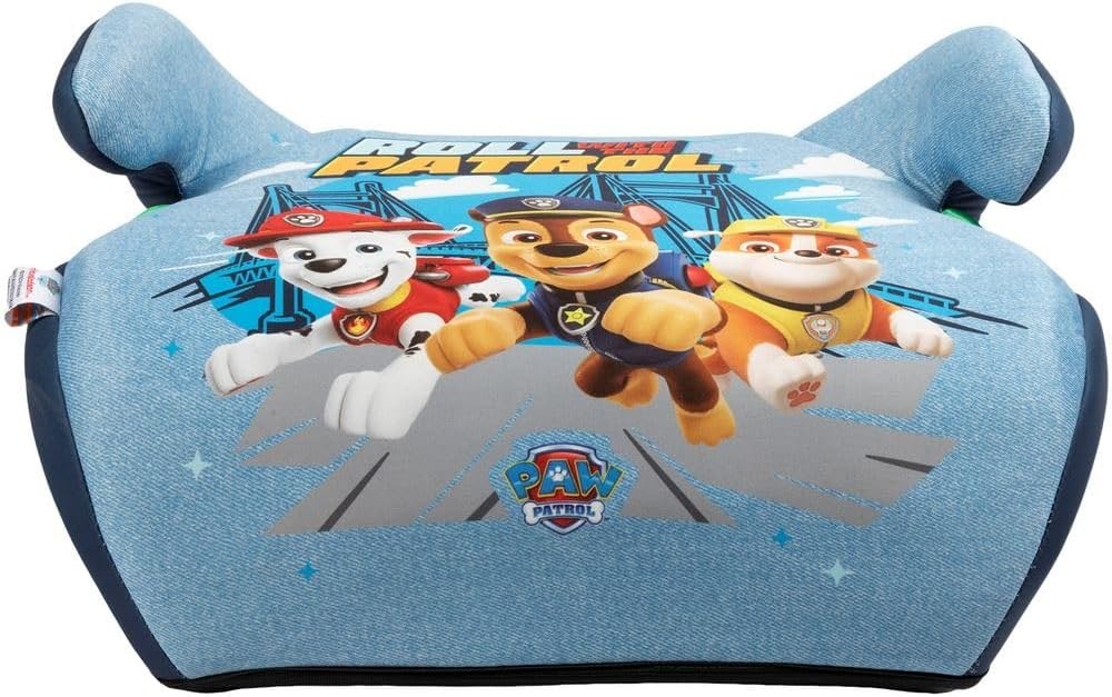 i-Size Baby Booster Seat 125–150cm ECE R129 Lightweight Travel Seat