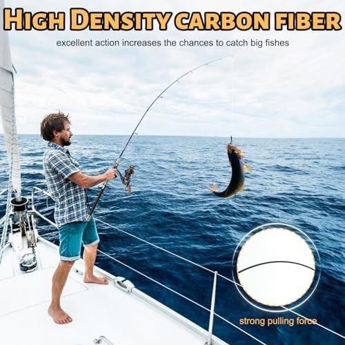 Telescopic Fishing Rod & Reel Kit 2.1m Spinning Pole with Lures & Bag