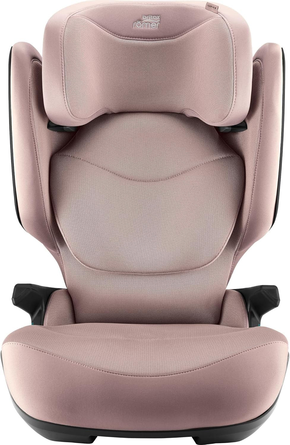 i-Size Highback Booster Car Seat 100–150cm Adjustable Headrest Side Protection