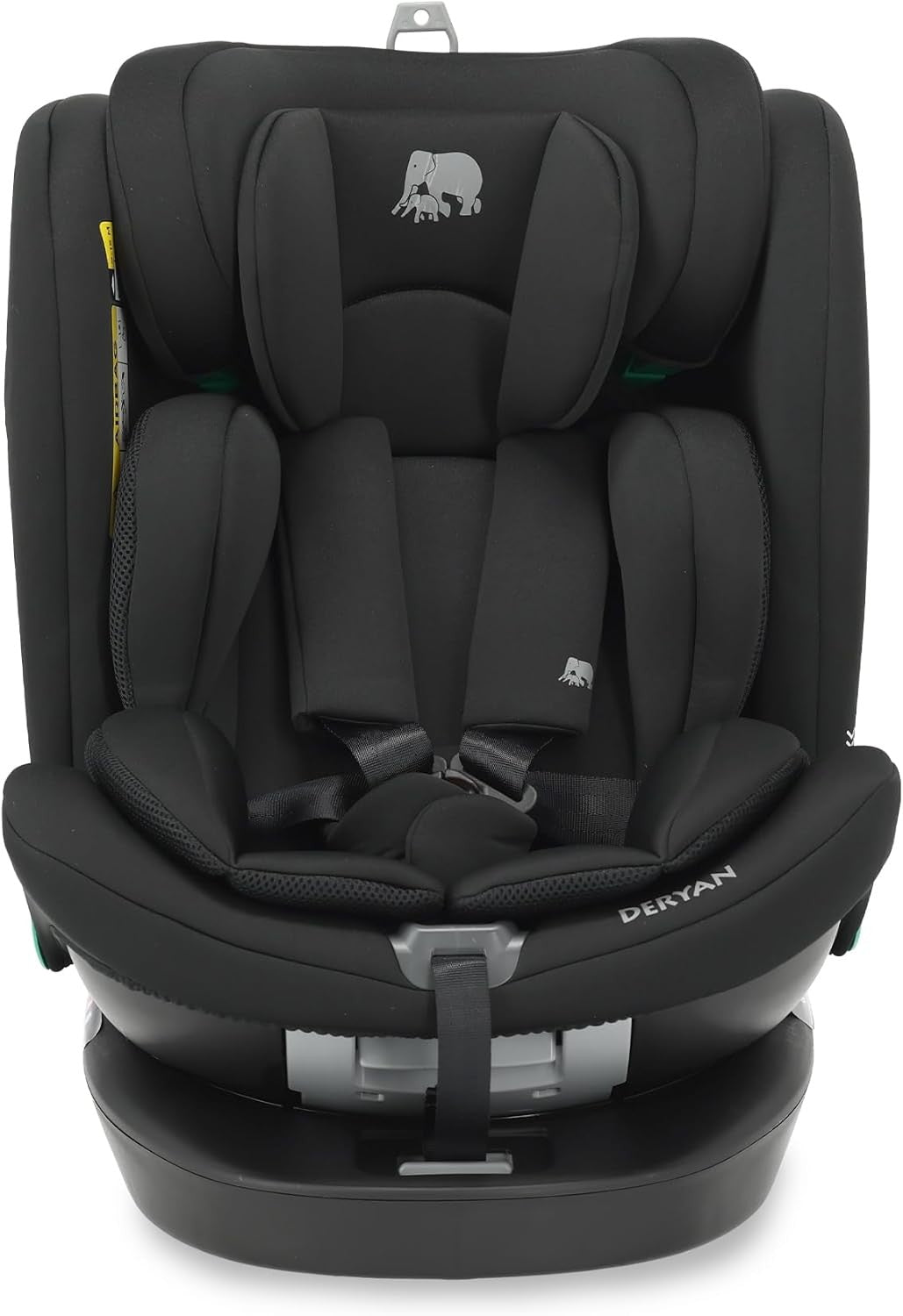 i-Size Baby Car Seat 40–150cm ISOFIX Rear & Forward Facing Toddler Seat