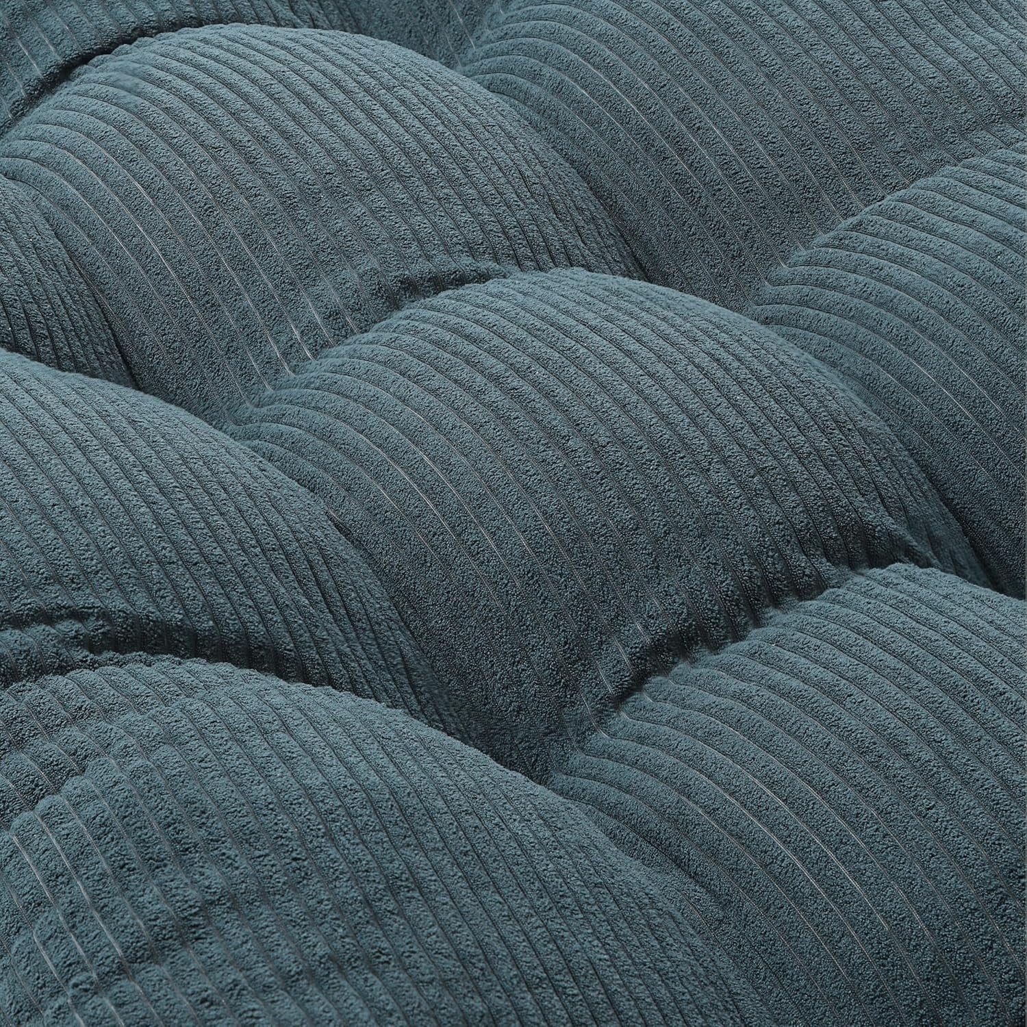 Futon Mattress 90x190cm Foam Filled Foldable Sofa Bed Floor Cushion