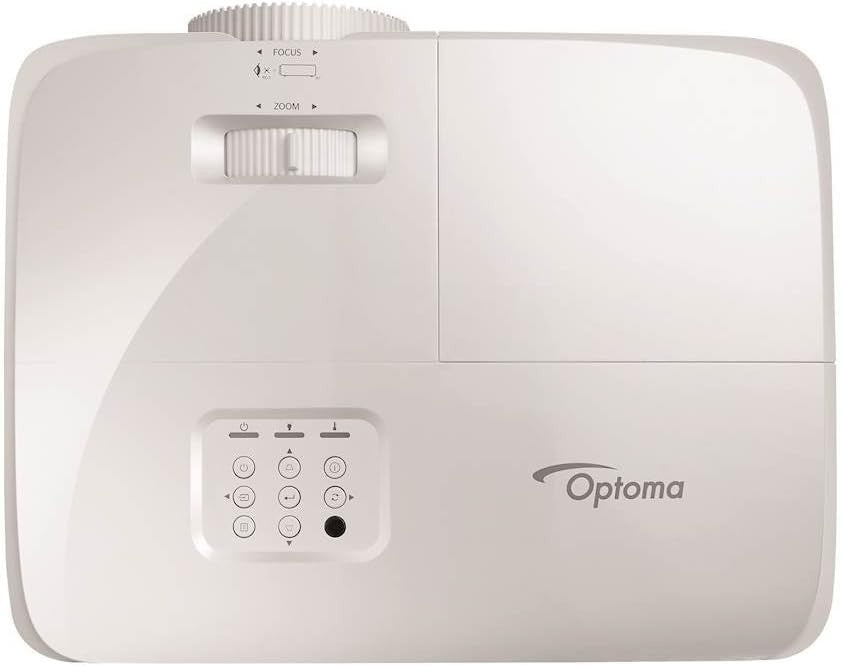 3600 Lumens WUXGA Projector 1920x1200 HDMI USB Portable 10W Speaker