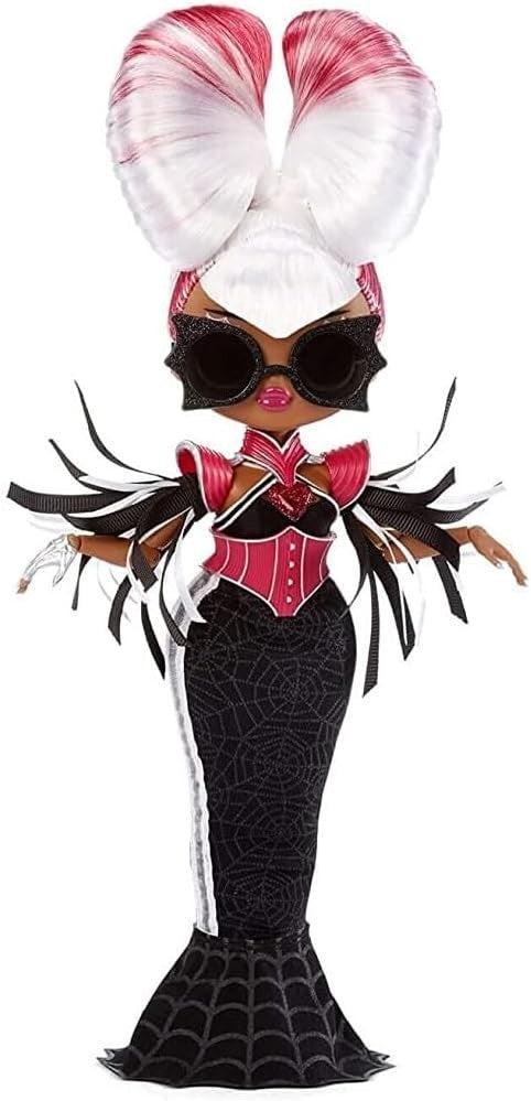Movie Magic Fashion Doll Playset 25 Surprises Theater Scene Outfits