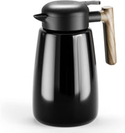 1.8L Thermal Coffee Carafe Vacuum Insulated Hot Cold Drink Dispenser
