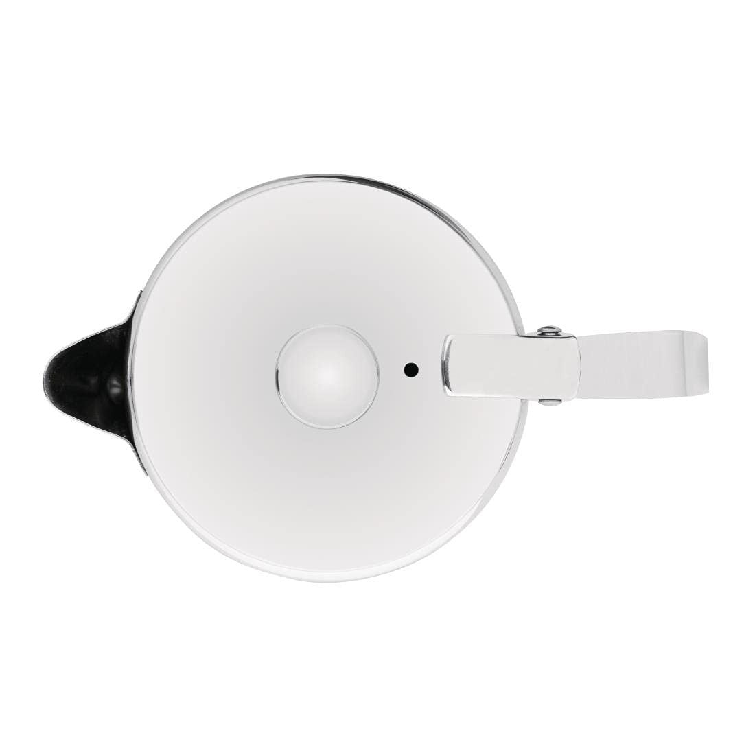 Stainless Steel Teapot 1.35L 48oz Infuser Tea Pot Heat Resistant