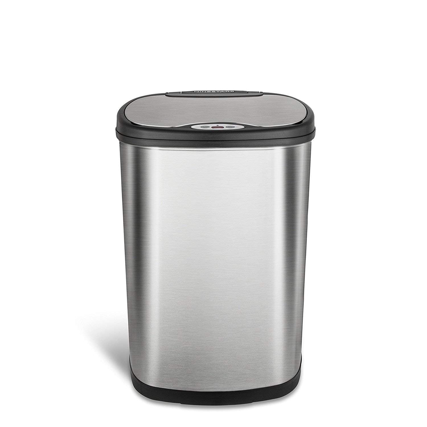 50L Slim Automatic Sensor Kitchen Bin Stainless Steel