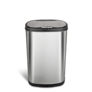 50L Slim Automatic Sensor Kitchen Bin Stainless Steel
