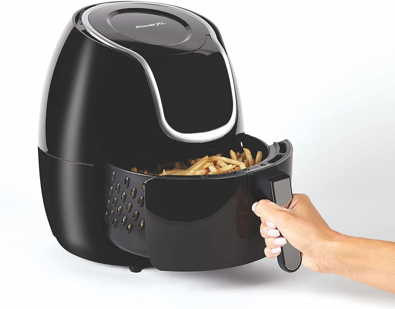 2.8L Digital Air Fryer 4-in-1 Oil Free 360° Air Technology