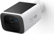 2K Solar Security Camera Outdoor Wireless No Monthly Fee IP67 WiFi
