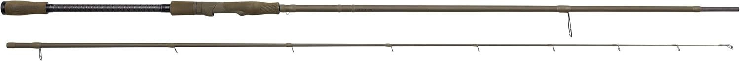 Carbon Fibre Spinning Rod 2.21M 7-23G Fast Action Lure Pole