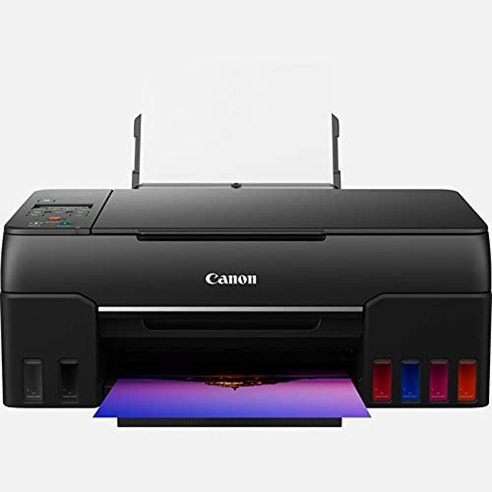 MegaTank Colour Inkjet Printer | Print, Scan & Copy | Wireless