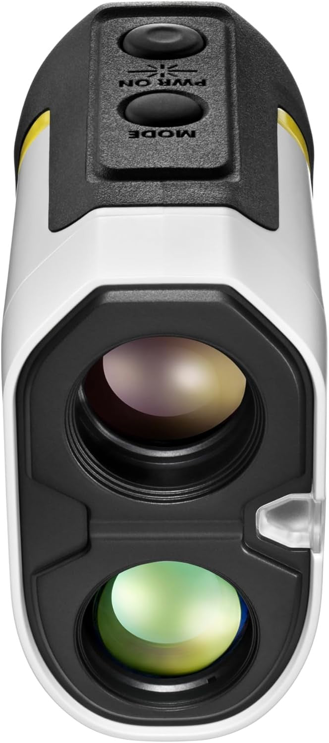 Golf Laser Rangefinder Stabilized Slope OLED Flag Lock Vibration Waterproof