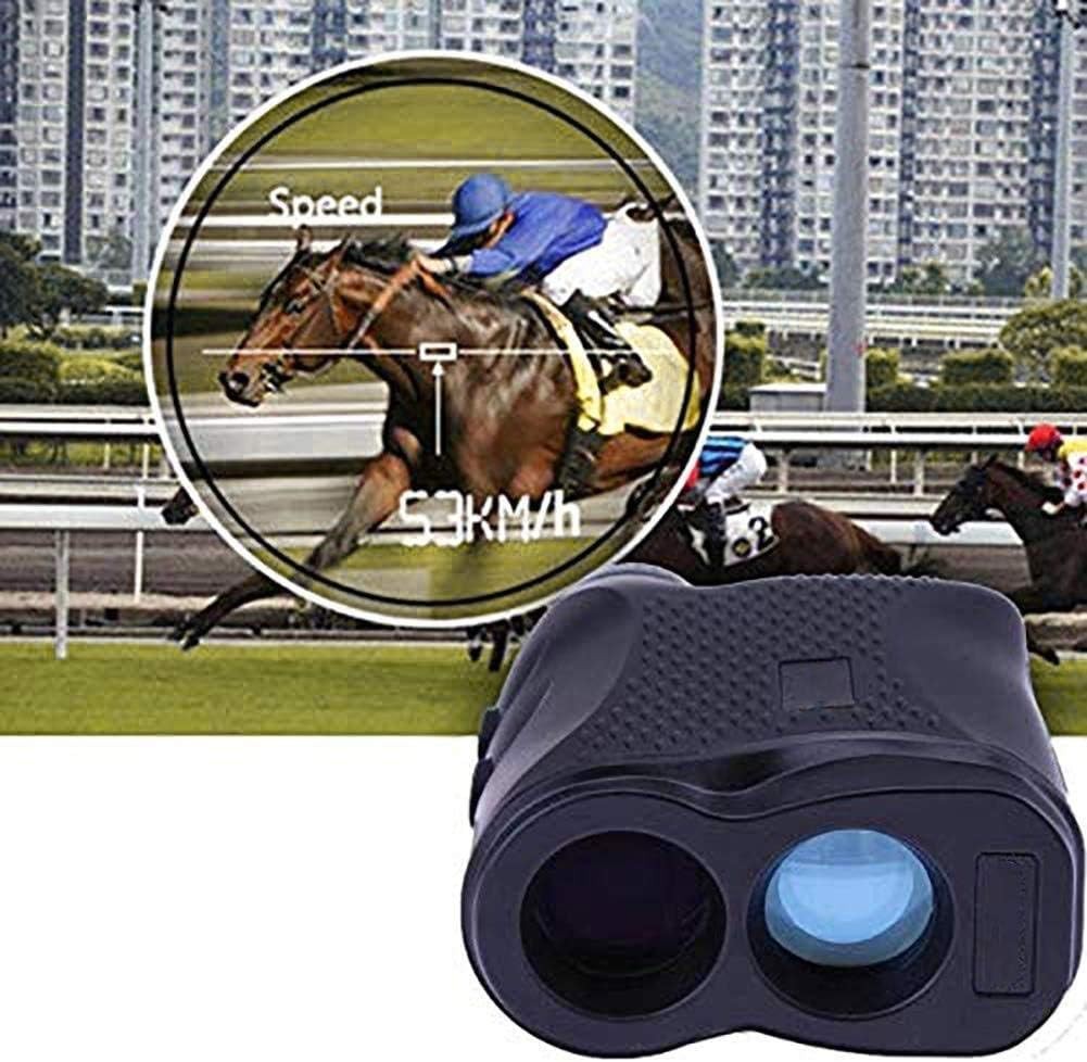 Golf Rangefinder Binoculars 600M Laser Distance Meter Outdoor Measuring Tool