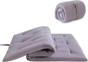 Twin Futon Floor Mattress 2.5" Foam Foldable Tatami Bed Camping Mat