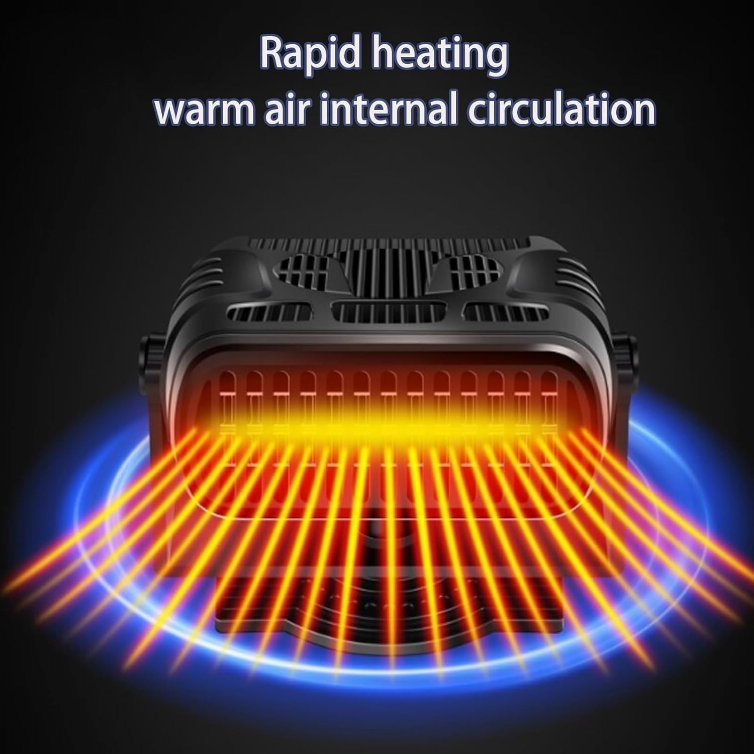 20W Solar Chicken Coop Heater Portable Outdoor Pet