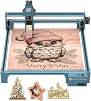 10W Laser Engraver Desktop Cutter 10mm Wood Acrylic 400x410mm