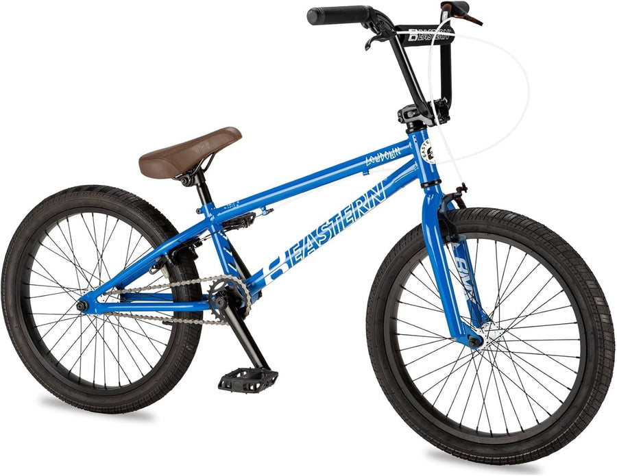 20-Inch BMX Bike Teens | Hi-Tensile Steel Frame | Durable Freestyle Ride