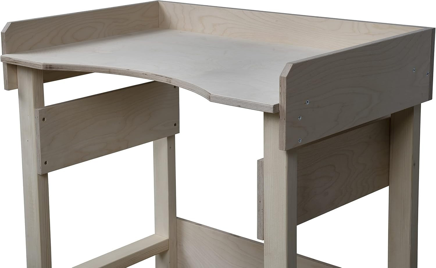 3ft Jewellers & Craftsman Workbench – 18mm Birch Hardwood DIY Craft Table