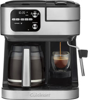 4-in-1 Barista Coffee Maker With Frother Drip & Capsule Compatible 72oz Tank