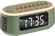 White Noise Machine Bluetooth Speaker with LED Night Light & Sleep Timer