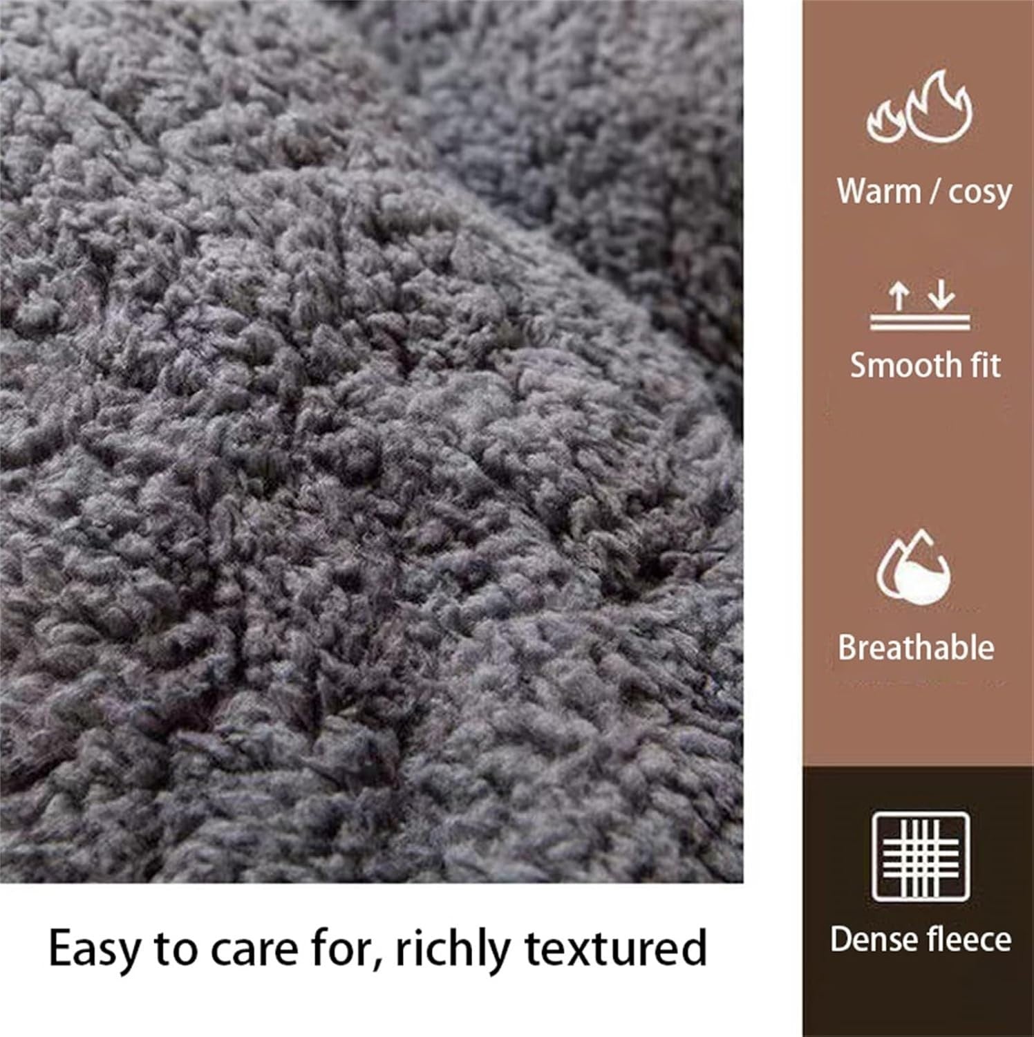 Thick Tatami Floor Mattress Futon 8cm Foldable Bed Pad 90x200cm Brown