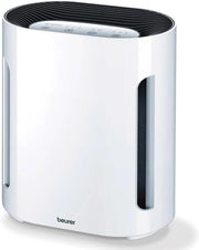 HEPA Air Purifier Ionic Quiet Night Mode Timer Small Room 15m²