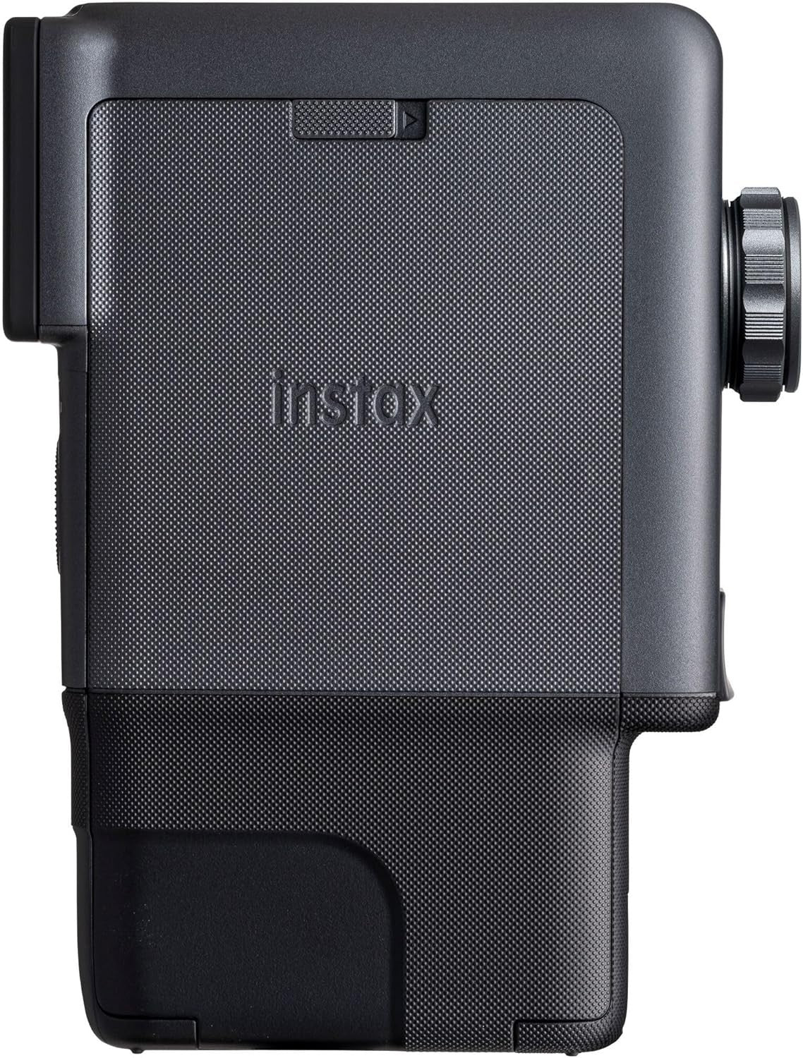 3 in 1 Hybrid Instant Camera Printer Video Camera LCD Bluetooth Black